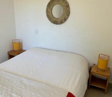 Poggio-Mezzana Apartment | Rez de Jardin Piscine et Plage