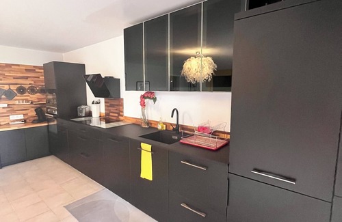Corse-du-Sud Apartment | Rez-de-villa ASPRETTO - AJACCIO