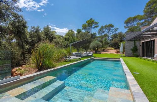 Trans-en-Provence House | Rez de Villa pour 8 Valeriane