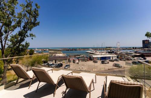 Old Town Apartment | Rezident Tomis Marina