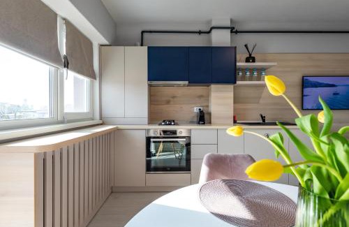 Bacau Apartment | Rezidential Park Letea by Rooms