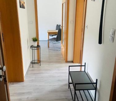 Wildflecken Apartment | Rhönluft