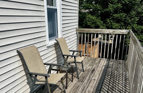 Saint Joseph House | Rhain Rentals 2 Bed in St. Joe