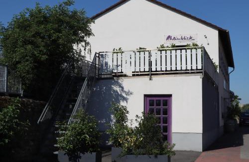 Mainz-Bingen Hotel | Rheinblick Hattenheim Boutique Art Gästehaus