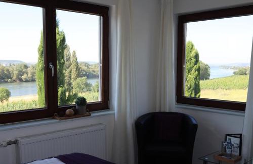 Mainz-Bingen Hotel | Rheinblick Hattenheim Boutique Art Gästehaus