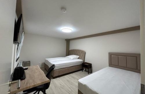 Bürrig Bed & Breakfast | Rheinischer Hof Appartements