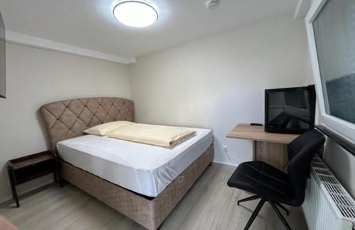 Bürrig Bed & Breakfast | Rheinischer Hof Appartements