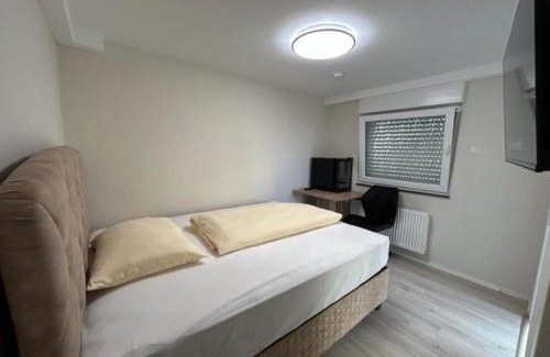 Bürrig Bed & Breakfast | Rheinischer Hof Appartements