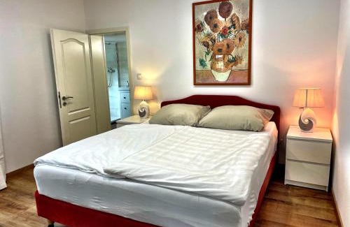 Kamp-Bornhofen Apartment | Rheinpromenade