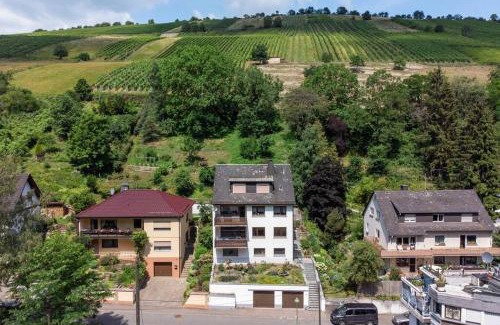 Mainz-Bingen Apartment | Rheintal-Ferien - 90 qm Ferienwohnung mit Wine & Style - Dein Urlaub am Rhein