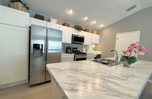 Wildwood Villa | Rhett Breeze Villa (Linden)