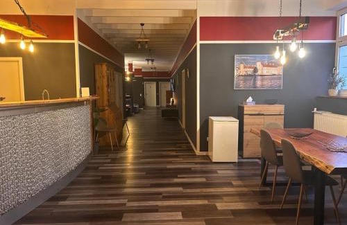 Rheinsberg Apartment | Rhin Quartier Ferienwohnung Loft-Style