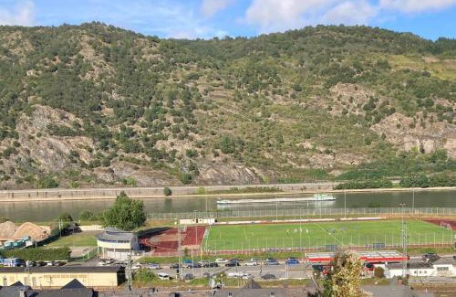 Oberwesel Apartment | Rhineview 549 - Rheinblick 549 im Mittelrheintal