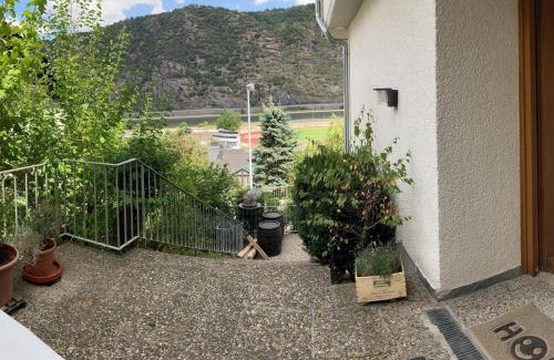 Oberwesel Apartment | Rhineview 549 - Rheinblick 549 im Mittelrheintal