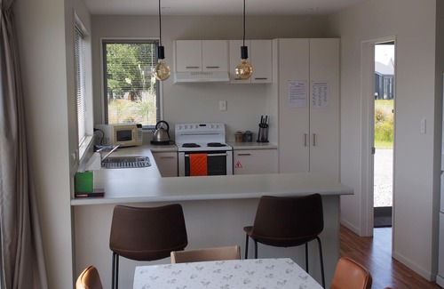 Twizel House | Rhoboro Getaway - Twizel. Free fibre broadband WIFI