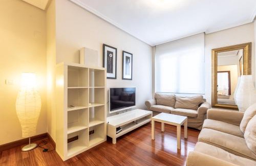 Deustuko San Pedro-Erribera Apartment | Ria Bilbao Flat