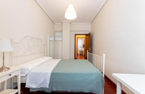 Deustuko San Pedro-Erribera Apartment | Ria Bilbao Flat