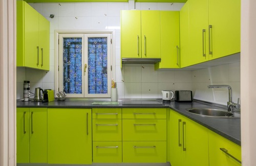 Bilbao City Centre Apartment | Ria by People Rentals apartment