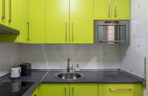 Bilbao City Centre Apartment | Ria by People Rentals apartment