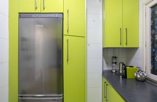 Bilbao City Centre Apartment | Ria by People Rentals apartment