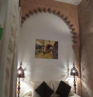 Medina of Tangier House | Riad Arous Chamel