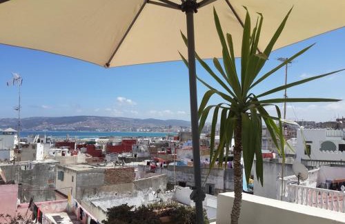 Medina of Tangier House | Riad Arous Chamel