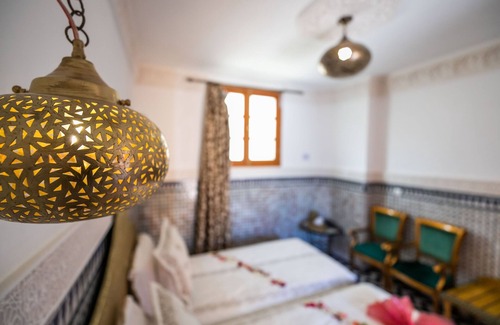 Layoun Bed & Breakfast | Riad Authentic Palace & Spa - Jawhara