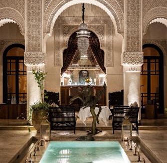 Talaa House | Riad Fes - Relais & Châteaux
