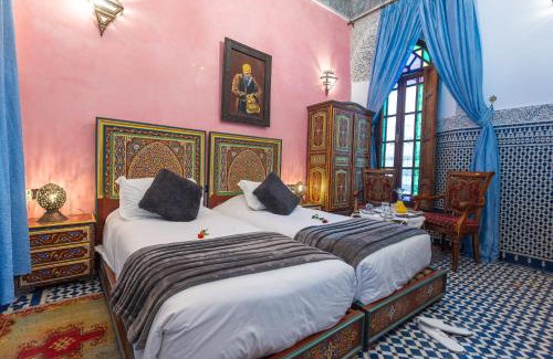 R'habet Zbib House | Riad Ghita