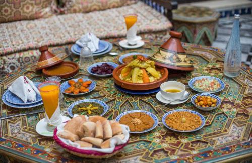 R'habet Zbib House | Riad Ghita