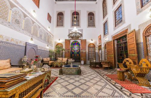 R'habet Zbib House | Riad Ghita