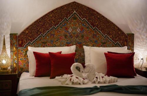 Quartier Al Adarissa Hotel | Riad Jnane Fes Medina & Luxury Palace