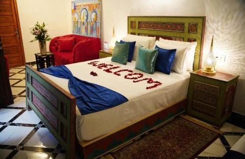 Quartier Al Adarissa Hotel | Riad Jnane Fes Medina & Luxury Palace