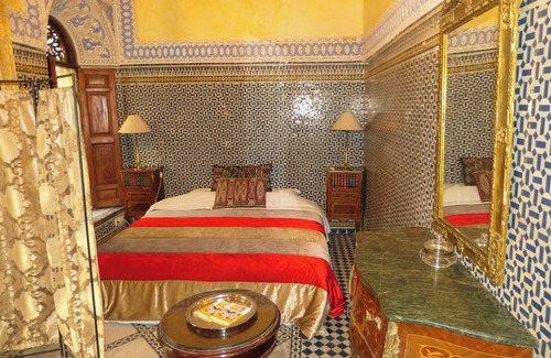 Talaa House | Riad le Patio de Fes - Fassi