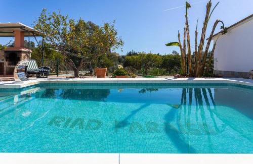 Cartama House | Riad Paraíso en plena naturaleza