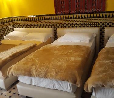 Fes Bed & Breakfast | Riad Passiflora