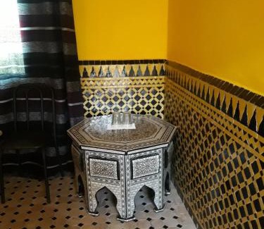 Fes Bed & Breakfast | Riad Passiflora