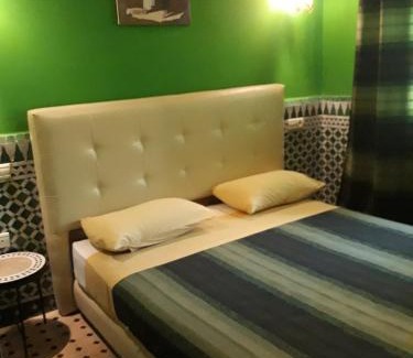 Fes Bed & Breakfast | Riad Passiflora