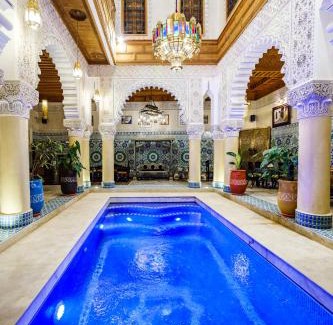 R'habet Zbib House | Riad Rcif Alif Suite & SPA