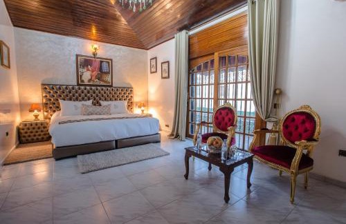 Ville Nouvelle House | Riad Sebti Fès