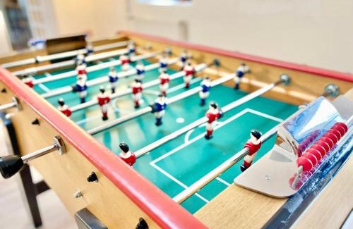 Riantec House | Riantec- Ti Gwenvael - Grande Maison avec Baby Foot et Terrain Clos
