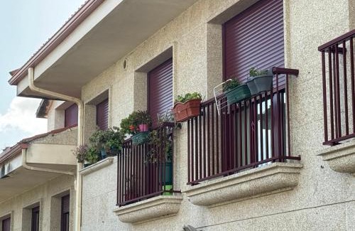 Boiro Apartment | Rias Baixas Rebordelo 2 Rooms