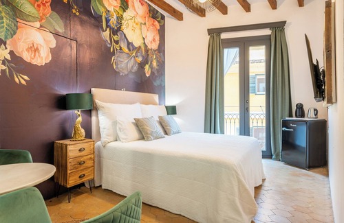 Old Town Bed & Breakfast | Ribellino Suite - DOG Admiral Urban Guest House