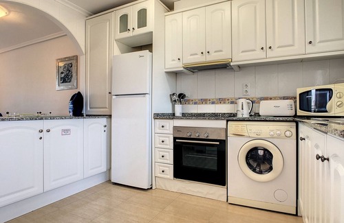 Mar de Cristal Apartment | Ribera Beach 3 - 6606