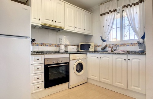 Mar de Cristal Apartment | Ribera Beach 3 - 6606