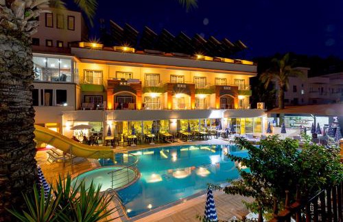 Kemer Resort | Rich Melissa Hotel