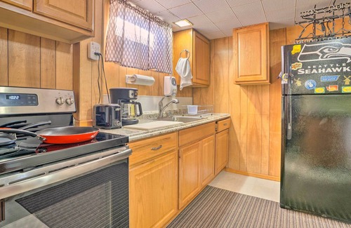 South Richland Apartment | Richland Apartment - Walk to Columbia River!