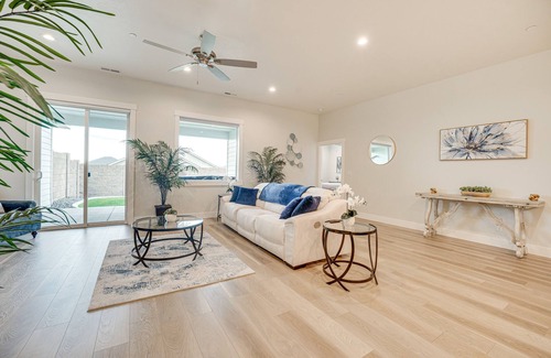 Tri-Cities House | Richland Home w/ Hot Tub: Wineries, Hikes & More!