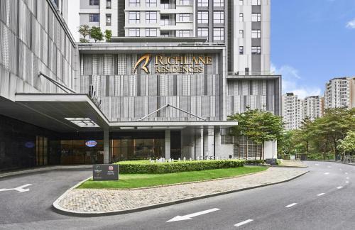 Tan Qui Dong Apartment | RichLane Residences