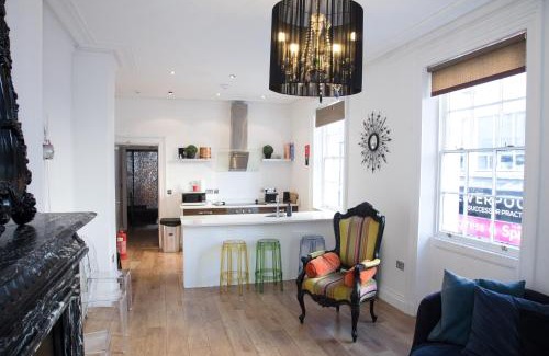 Liverpool City Centre Apartment | Richmond Apartment